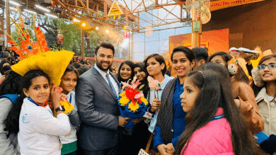 Children’s Festival - Ryan International School Bhopal